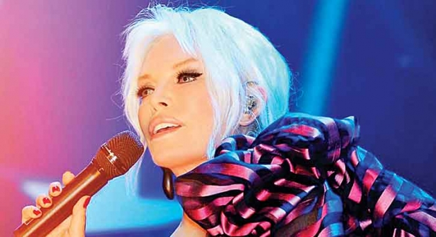 Ajda Pekkan'ın yaşlandığının kanıtı! 19