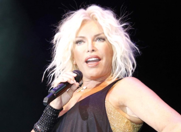 Ajda Pekkan'ın yaşlandığının kanıtı! 25