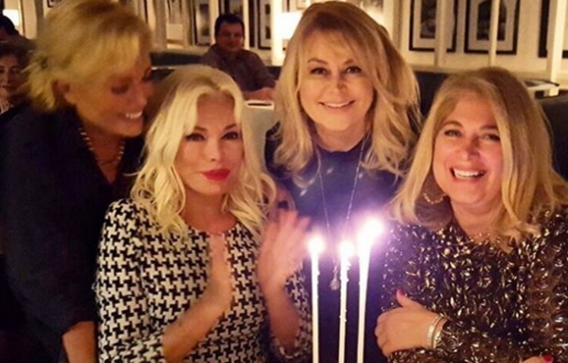Ajda Pekkan'ın yaşlandığının kanıtı! 24