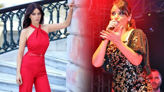 Şarkıcı Zara yeni imajıyla bambaşka biri oldu! 1