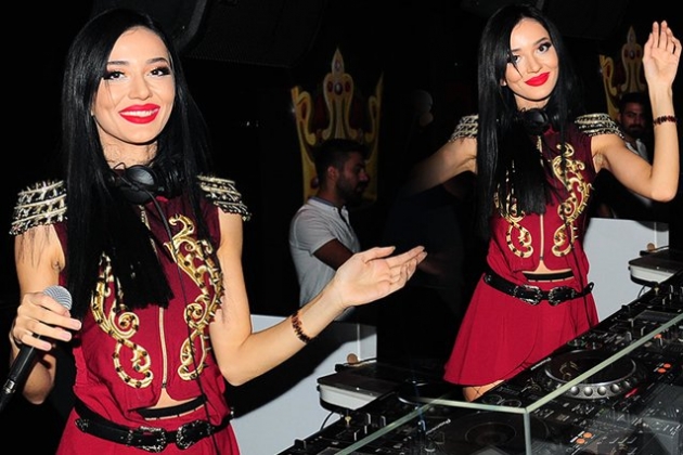 Cansu Taşkın'dan takipçisine cüretkar cevap! 5