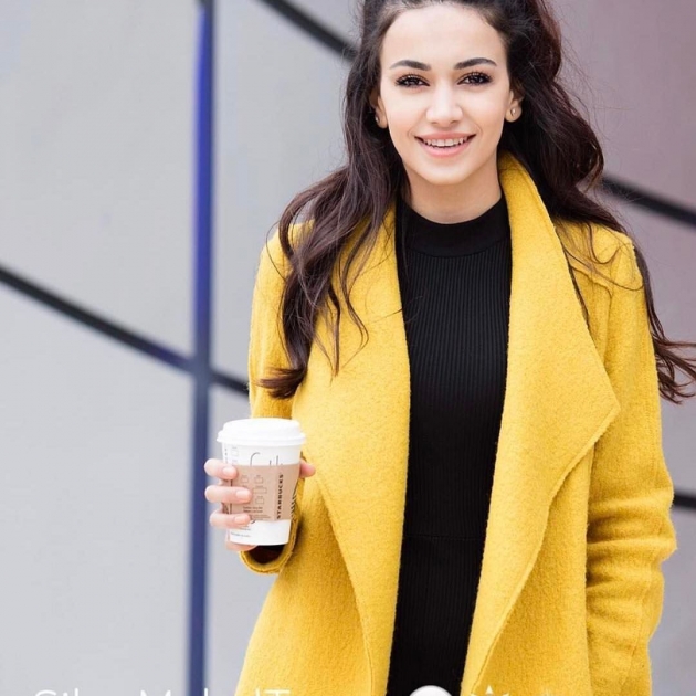 Şilan Makal, oyunculuk basamaklarını bu kadar kısa sürede nasıl çıktığını anlattı! 15