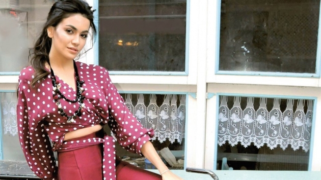 Şilan Makal, oyunculuk basamaklarını bu kadar kısa sürede nasıl çıktığını anlattı! 24