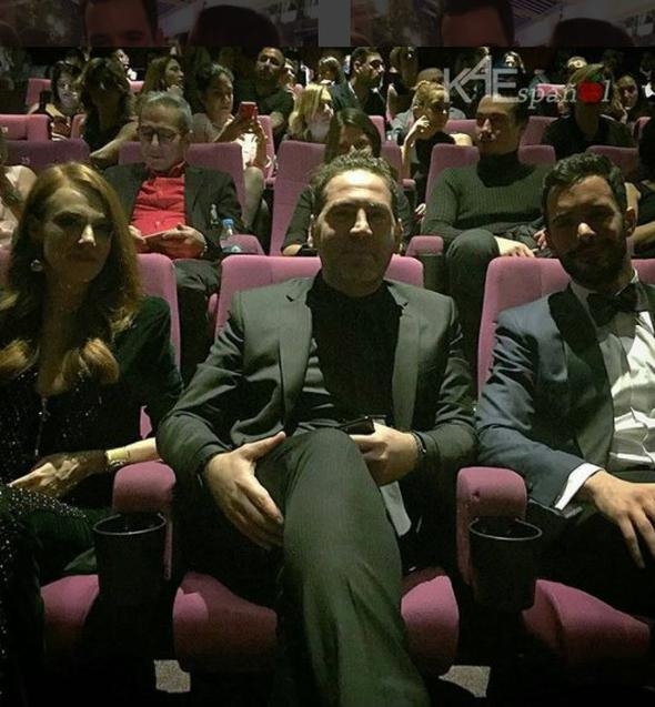 Gupse Özay, Barış Arduç'un yanından ayrılmadı! 15