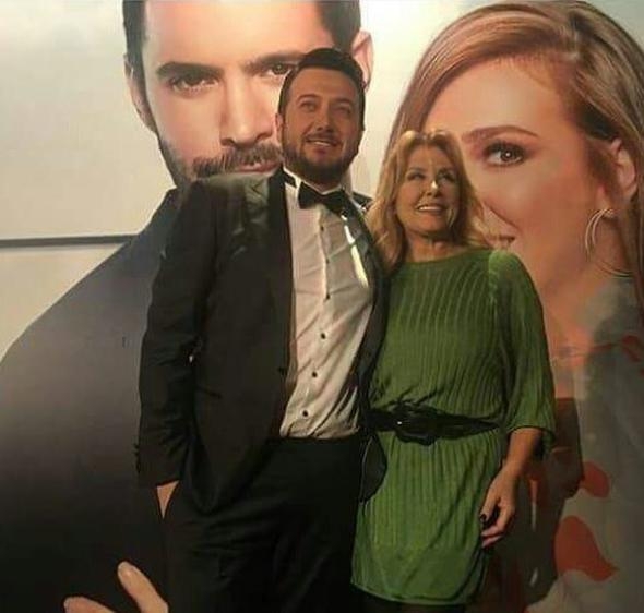 Gupse Özay, Barış Arduç'un yanından ayrılmadı! 18