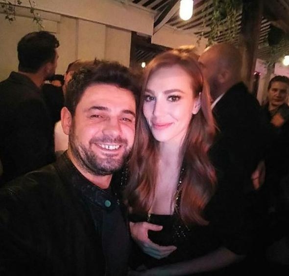 Gupse Özay, Barış Arduç'un yanından ayrılmadı! 7