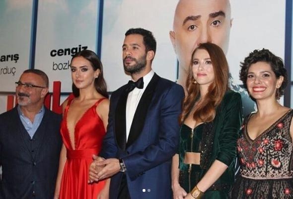 Gupse Özay, Barış Arduç'un yanından ayrılmadı! 14
