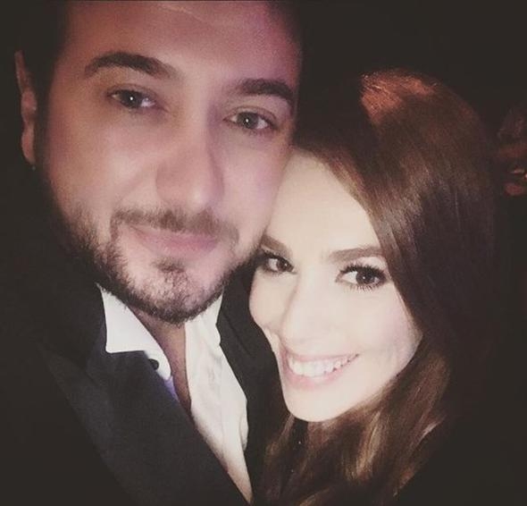 Gupse Özay, Barış Arduç'un yanından ayrılmadı! 6