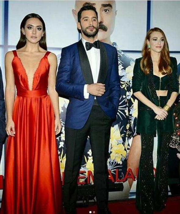 Gupse Özay, Barış Arduç'un yanından ayrılmadı! 20