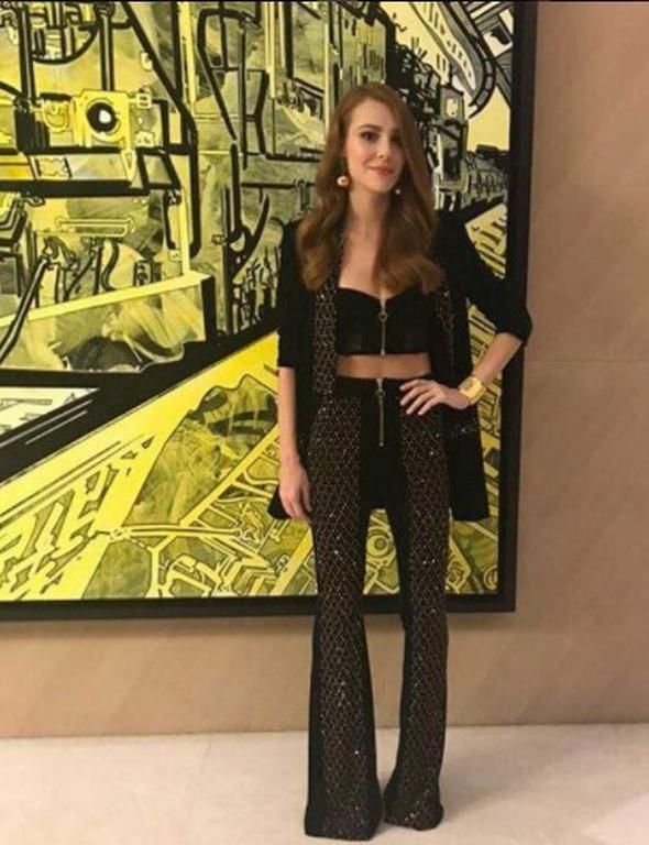 Gupse Özay, Barış Arduç'un yanından ayrılmadı! 13