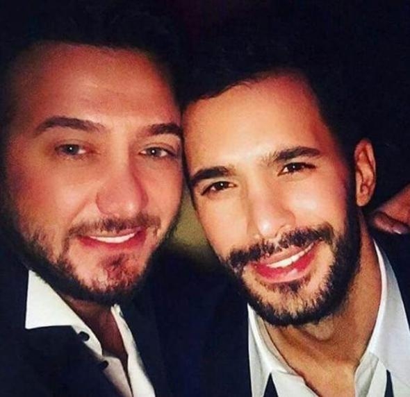 Gupse Özay, Barış Arduç'un yanından ayrılmadı! 10