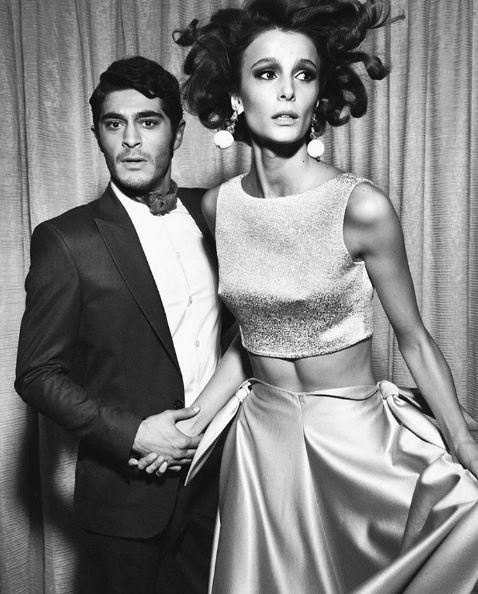 Büşra Develi oyunculukta yaşadığı iniş ve çıkışları Miss Vogue Türkiye'ye anlattı! 11