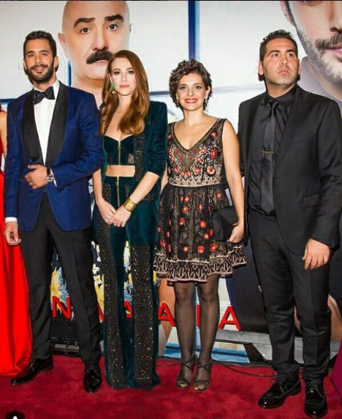 Sosyal medya ışıl ışıl, Elçin Sangu şıkır şıkır! 1