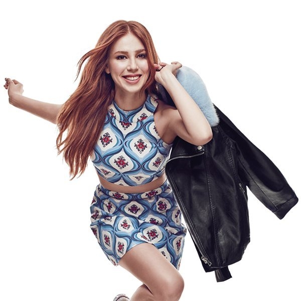 Sosyal medya ışıl ışıl, Elçin Sangu şıkır şıkır! 6