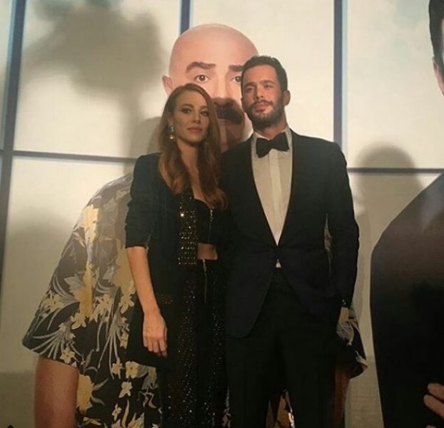 Sosyal medya ışıl ışıl, Elçin Sangu şıkır şıkır! 2