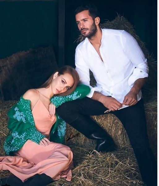 Sosyal medya ışıl ışıl, Elçin Sangu şıkır şıkır! 22