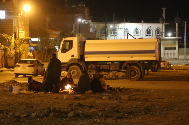 Irak 7,2 şiddetinde depremle sarsıldı... 1