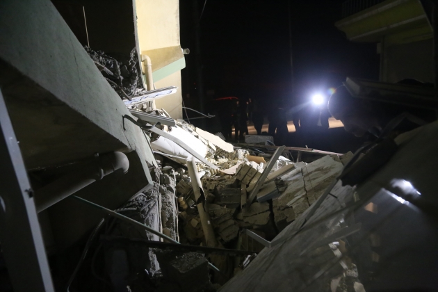Irak 7,2 şiddetinde depremle sarsıldı... 5