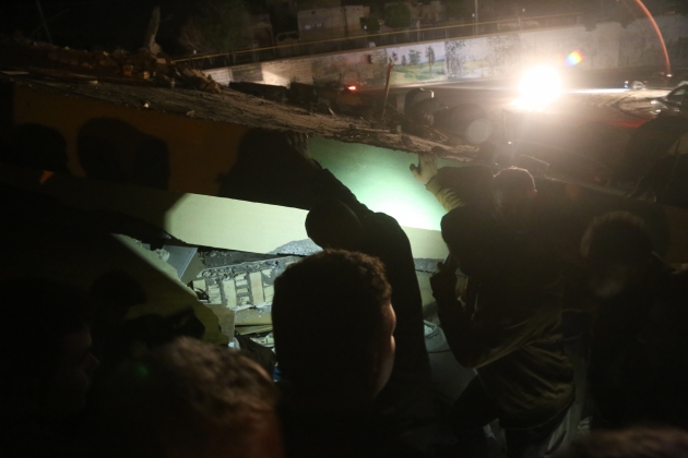 Irak 7,2 şiddetinde depremle sarsıldı... 18