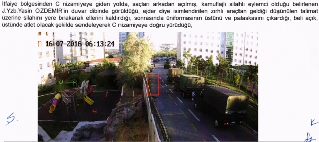 Darbeci hainler böyle gözaltına alındılar... 4