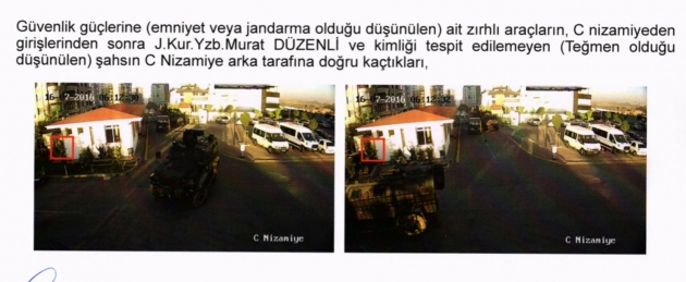 Darbeci hainler böyle gözaltına alındılar... 3