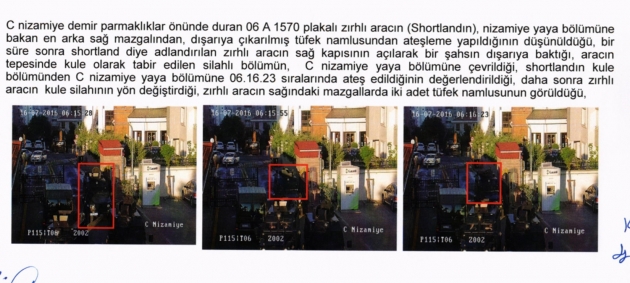 Darbeci hainler böyle gözaltına alındılar... 2