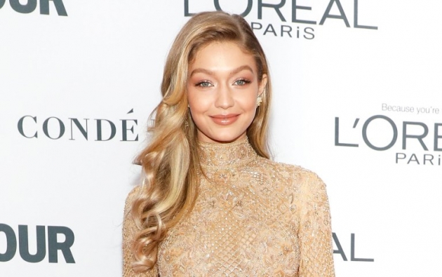 Gigi Hadid dünyaca ünlü kozmetik markasıyla güzelliğini ortaya koydu! 30
