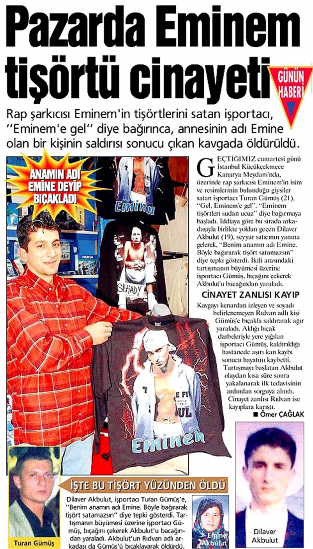 Türkiye'de yaşanmış 7 acayip olay... 4