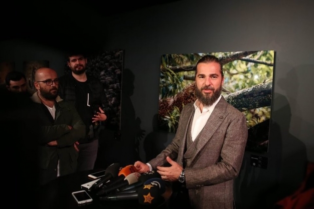 Engin Altan Düzyatan'dan sergi sürprizi! 5