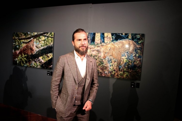 Engin Altan Düzyatan'dan sergi sürprizi! 2