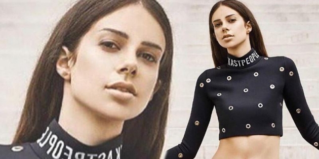 Defne Samyeli ve kızları yine gecenin yıldızı oldu! 17