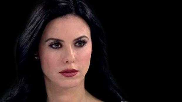 Defne Samyeli ve kızları yine gecenin yıldızı oldu! 9