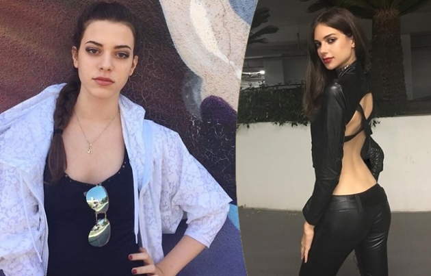 Defne Samyeli ve kızları yine gecenin yıldızı oldu! 27