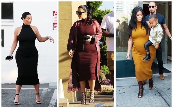 Kim Kardashian bebeğinin cinsiyetini duyurdu! 30