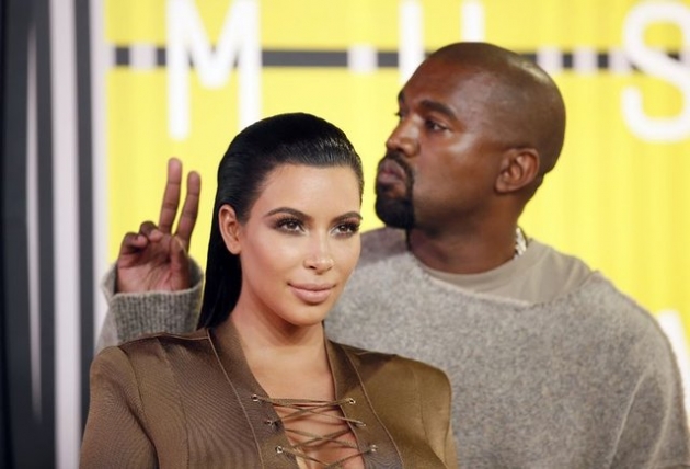 Kim Kardashian bebeğinin cinsiyetini duyurdu! 5