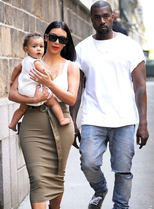 Kim Kardashian bebeğinin cinsiyetini duyurdu! 22