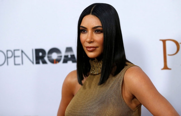 Kim Kardashian bebeğinin cinsiyetini duyurdu! 6