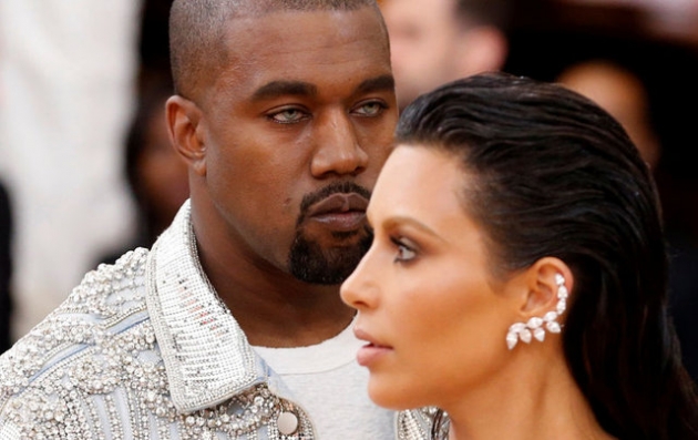 Kim Kardashian bebeğinin cinsiyetini duyurdu! 8