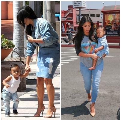 Kim Kardashian bebeğinin cinsiyetini duyurdu! 15