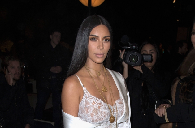 Kim Kardashian bebeğinin cinsiyetini duyurdu! 27