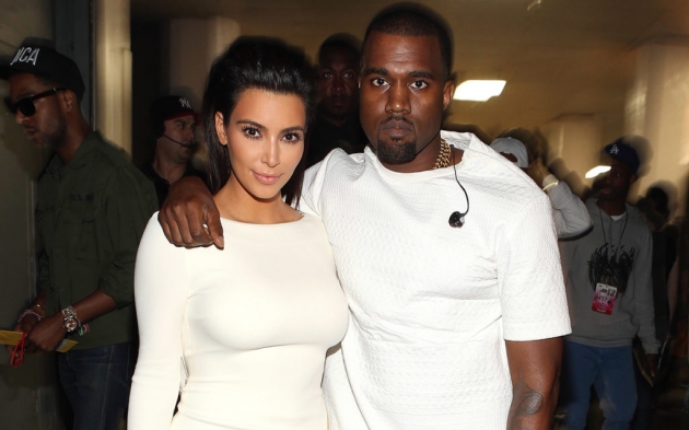 Kim Kardashian bebeğinin cinsiyetini duyurdu! 11
