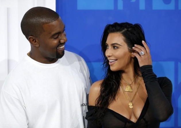Kim Kardashian bebeğinin cinsiyetini duyurdu! 9
