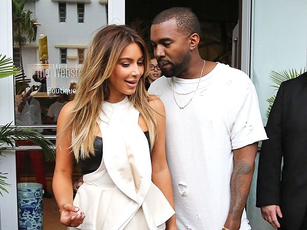 Kim Kardashian bebeğinin cinsiyetini duyurdu! 18