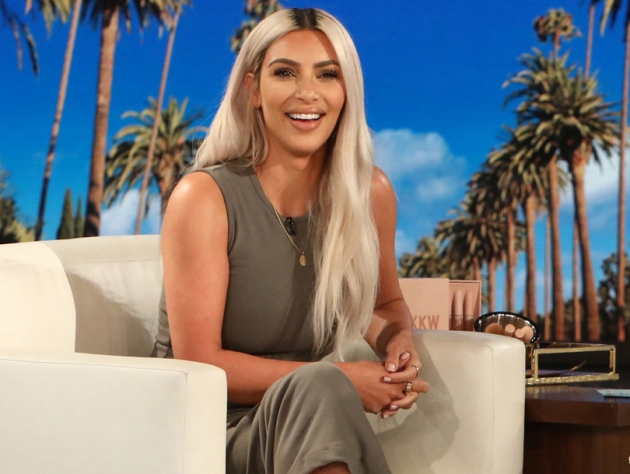 Kim Kardashian bebeğinin cinsiyetini duyurdu! 20
