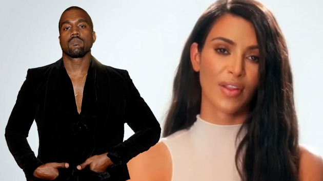 Kim Kardashian bebeğinin cinsiyetini duyurdu! 12