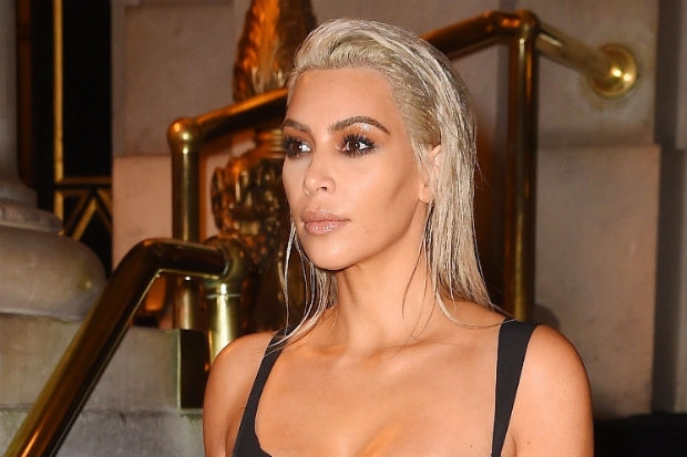 Kim Kardashian bebeğinin cinsiyetini duyurdu! 19