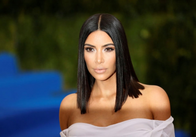 Kim Kardashian bebeğinin cinsiyetini duyurdu! 7