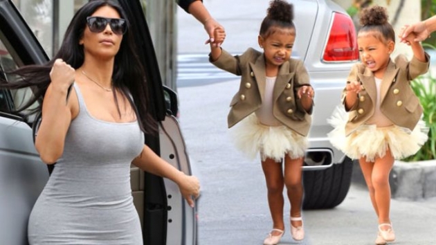 Kim Kardashian bebeğinin cinsiyetini duyurdu! 23
