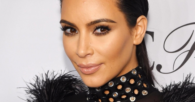 Kim Kardashian bebeğinin cinsiyetini duyurdu! 10