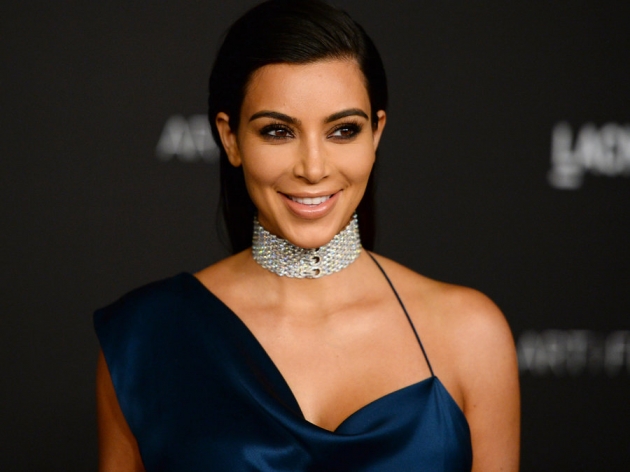Kim Kardashian bebeğinin cinsiyetini duyurdu! 16